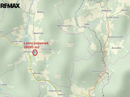 pozemek-lesni-29205-m2.jpg | Prodej - pozemek, les, 29 205 m²