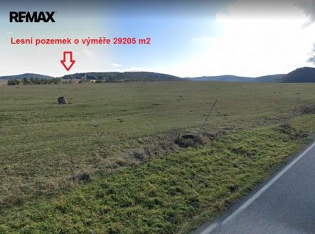 mapa-4.jpg | Prodej - pozemek, les, 29 205 m²