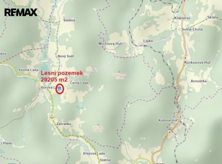pozemek-lesni-29205-m2.jpg | Prodej - pozemek, les, 29 205 m²