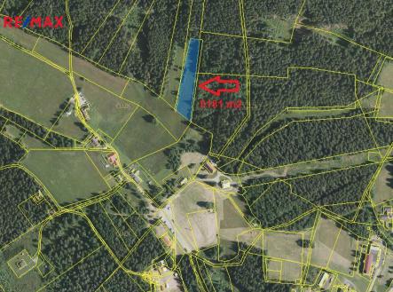 mapa-5181-m2.jpg | Prodej - pozemek, trvalý travní porost, 5 181 m²