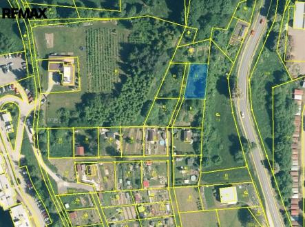 Prodej - pozemek, zahrada, 422 m² obrázek
