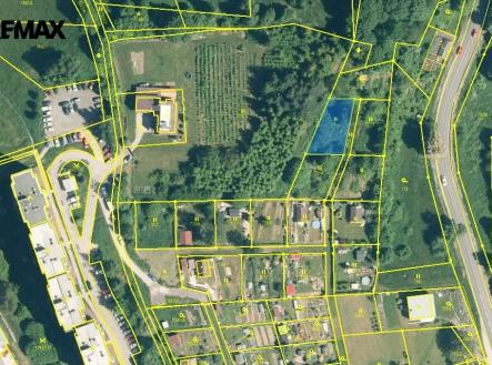 zahrada.jpg | Prodej - pozemek, zahrada, 422 m²