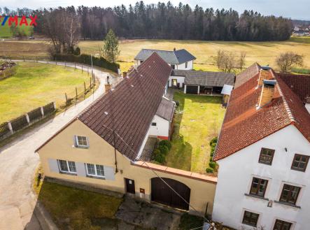 Hatín _Stajka | Prodej - dům/vila, 300 m²