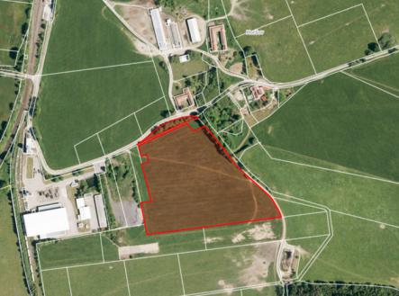 pozemky.png | Prodej - pozemek pro komerční výstavbu, 41 483 m²