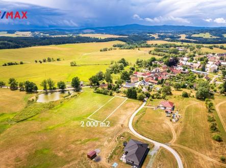 1002.jpg | Prodej - pozemek pro bydlení, 2 000 m²