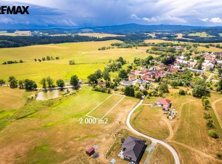 1002.jpg | Prodej - pozemek pro bydlení, 2 000 m²