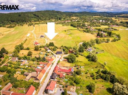 Prodej - pozemek pro bydlení, 2 000 m² obrázek