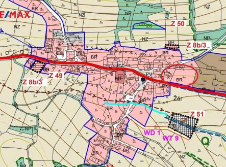 mapa-11.jpg | Prodej - pozemek pro bydlení, 3 559 m²