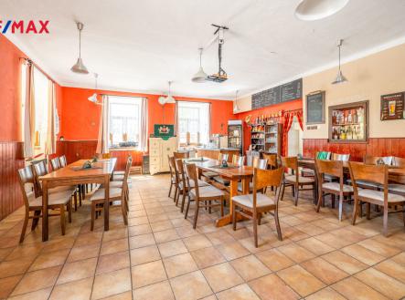 Prodej - restaurace, 500 m²