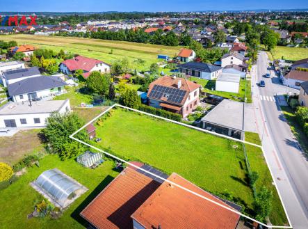 Prodej - pozemek pro bydlení, 828 m²