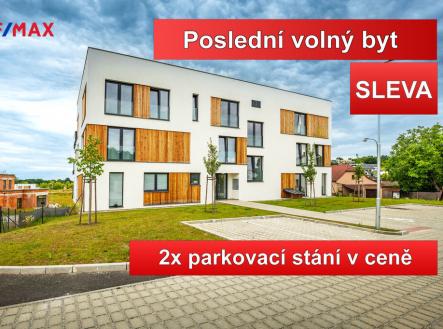 posledni-volny-byt-parking.jpg | Prodej bytu, 3+kk, 87 m²