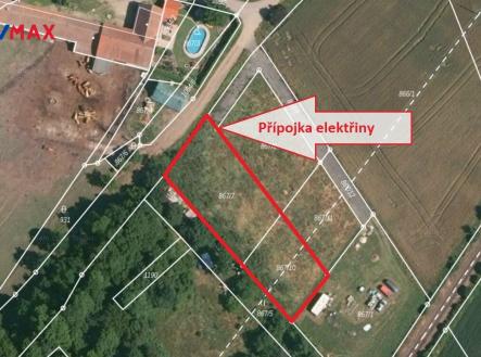 katastralni-mapa.jpg | Prodej - pozemek pro bydlení, 1 351 m²