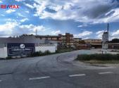 Pronájem - skladovací prostor, 414 m²