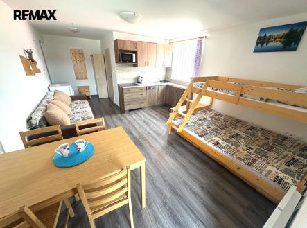 Prodej bytu, 1+kk, 26 m² obrázek
