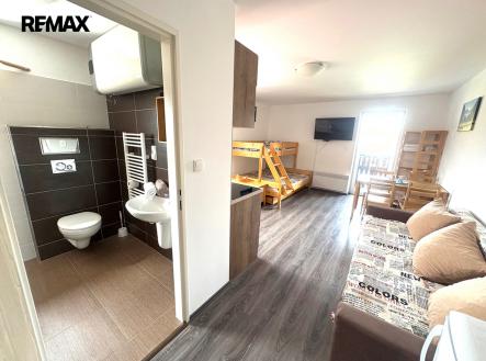 Prodej bytu, 1+kk, 26 m²