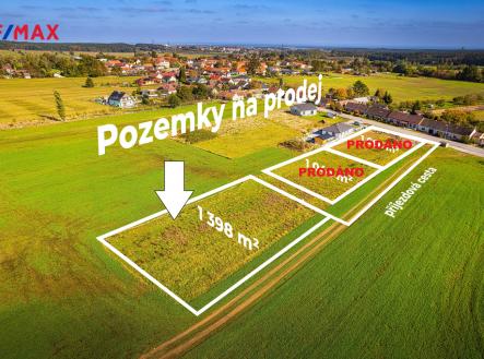 Prodej - pozemek pro bydlení, 1 398 m² obrázek