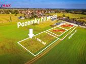 Prodej - pozemek pro bydlení, 1 398 m²