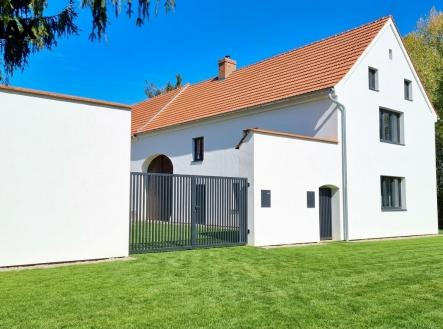 Vizualizace | Prodej - zemědělský objekt, 4 168 m²