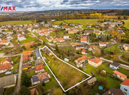 starehodejovice-zakres-2.jpg | Prodej - pozemek pro bydlení, 2 207 m²