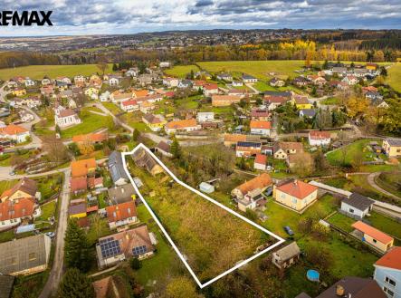 Prodej - pozemek pro bydlení, 2 207 m² obrázek
