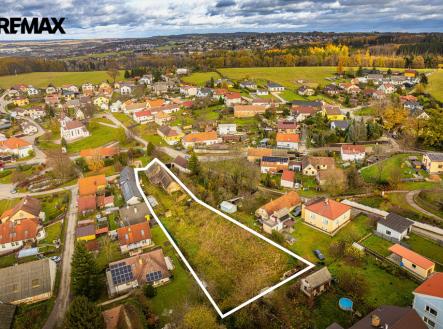 Prodej - pozemek pro bydlení, 2 207 m² obrázek
