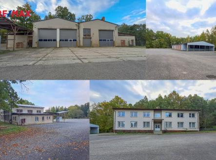 Pronájem - skladovací prostor, 13 168 m² obrázek