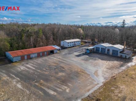 areál | Pronájem - skladovací prostor, 13 168 m²