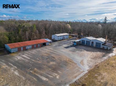 areál | Pronájem - skladovací prostor, 13 168 m²