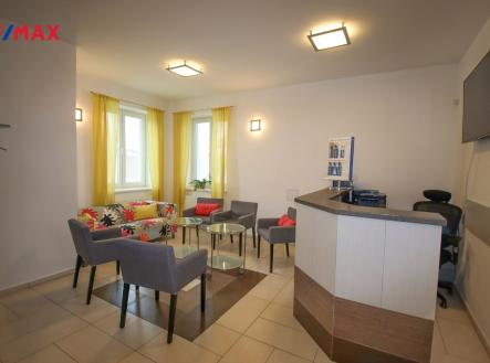 hala - pokoj 3 | Prodej - hotel, 240 m²