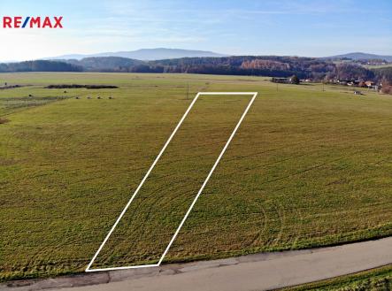 vyznac-1.jpg | Prodej - pozemek, zemědělská půda, 4 000 m²