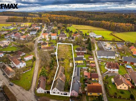 starehodejovice-zakres-4.jpg | Prodej - dům/vila, 95 m²