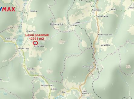 pozemek-lesni-13934-m2.jpg | Prodej - pozemek, les, 13 934 m²