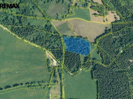 pozemek-13934-m2.jpg | Prodej - pozemek, les, 13 934 m²