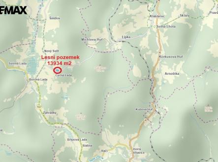pozemek-lesni-13934-m2.jpg | Prodej - pozemek, les, 13 934 m²