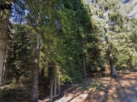 mapa-27100-m2.jpg | Prodej - pozemek, les, 13 934 m²