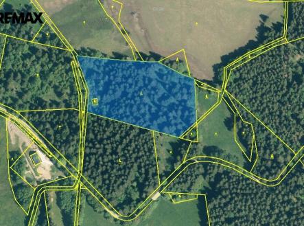 les-13934-m2.jpg | Prodej - pozemek, les, 13 934 m²