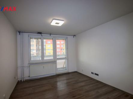 obývací pokoj | Pronájem bytu, 2+kk, 40 m²