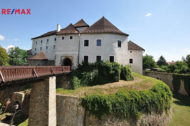 Nové Hrady hrad