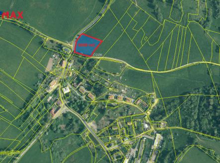 mapa-1.png | Prodej - pozemek, trvalý travní porost, 5 030 m²