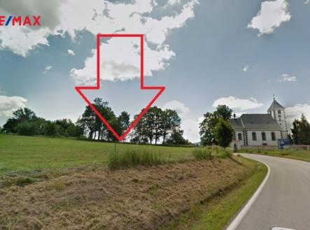 mapa-111.jpg | Prodej - pozemek, trvalý travní porost, 5 030 m²