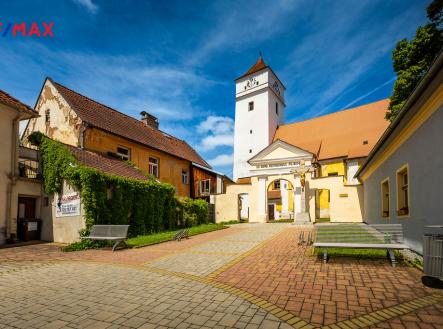 Náměstí J.V. Kamarýta | Prodej - dům/vila, 150 m²