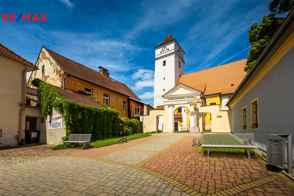 Náměstí J.V. Kamarýta