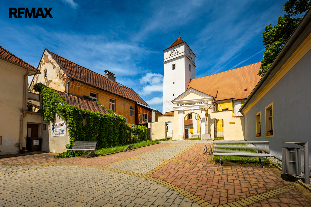 Náměstí J.V. Kamarýta