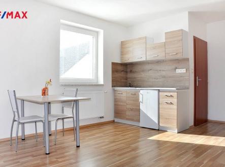 pokoj | Pronájem bytu, 1+kk, 29 m²