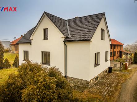 RD Malšice 193 | Prodej - dům/vila, 200 m²