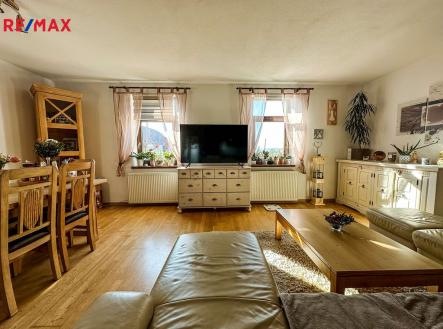 Obývací pokoj | Pronájem - dům/vila, 120 m²