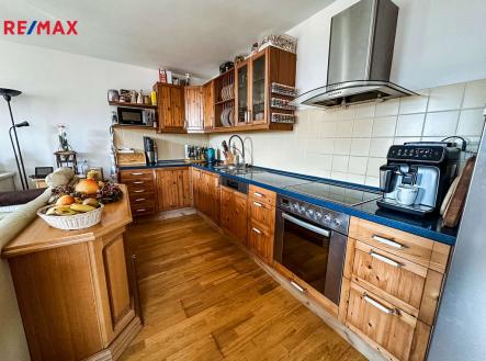 Kuchyňský kout | Pronájem - dům/vila, 120 m²