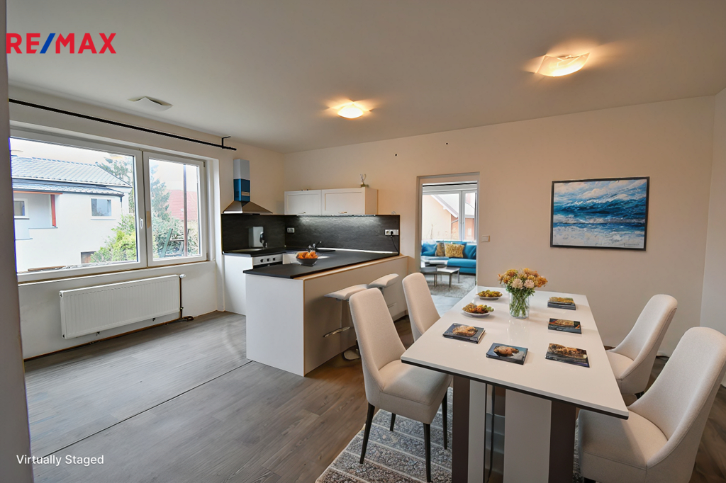 Homestaging kuchyně