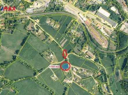 mapa.jpg | Prodej - pozemek pro bydlení, 1 144 m²
