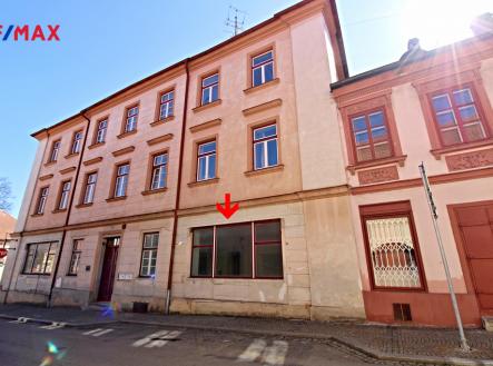 Pronájem - obchodní prostor, 63 m² obrázek